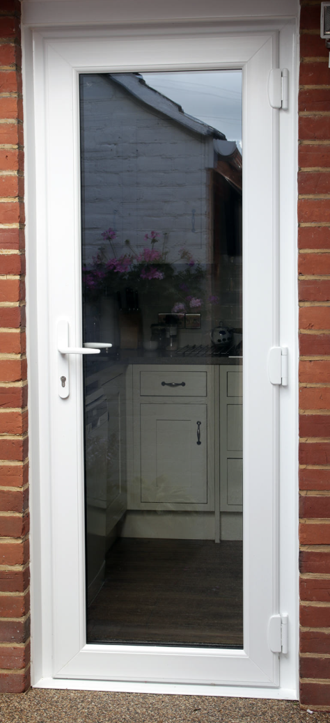 uPVC Door