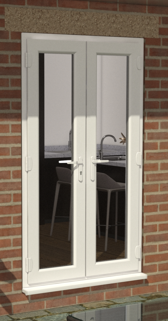 French Door