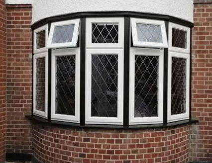 Bay window installation