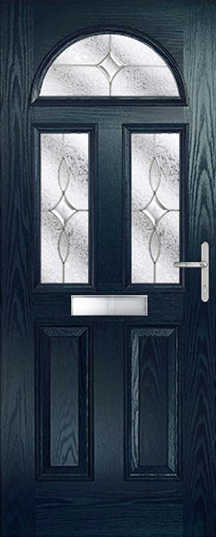 Double Glazed Door