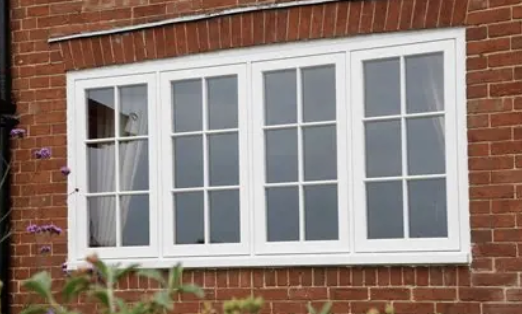 Casement window installation